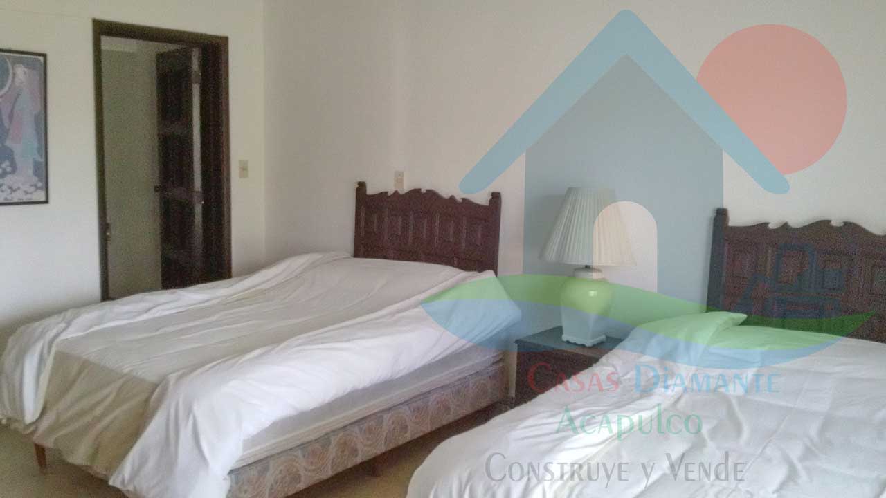 Villas Princess II Villa 2141 - Recámara uno 2